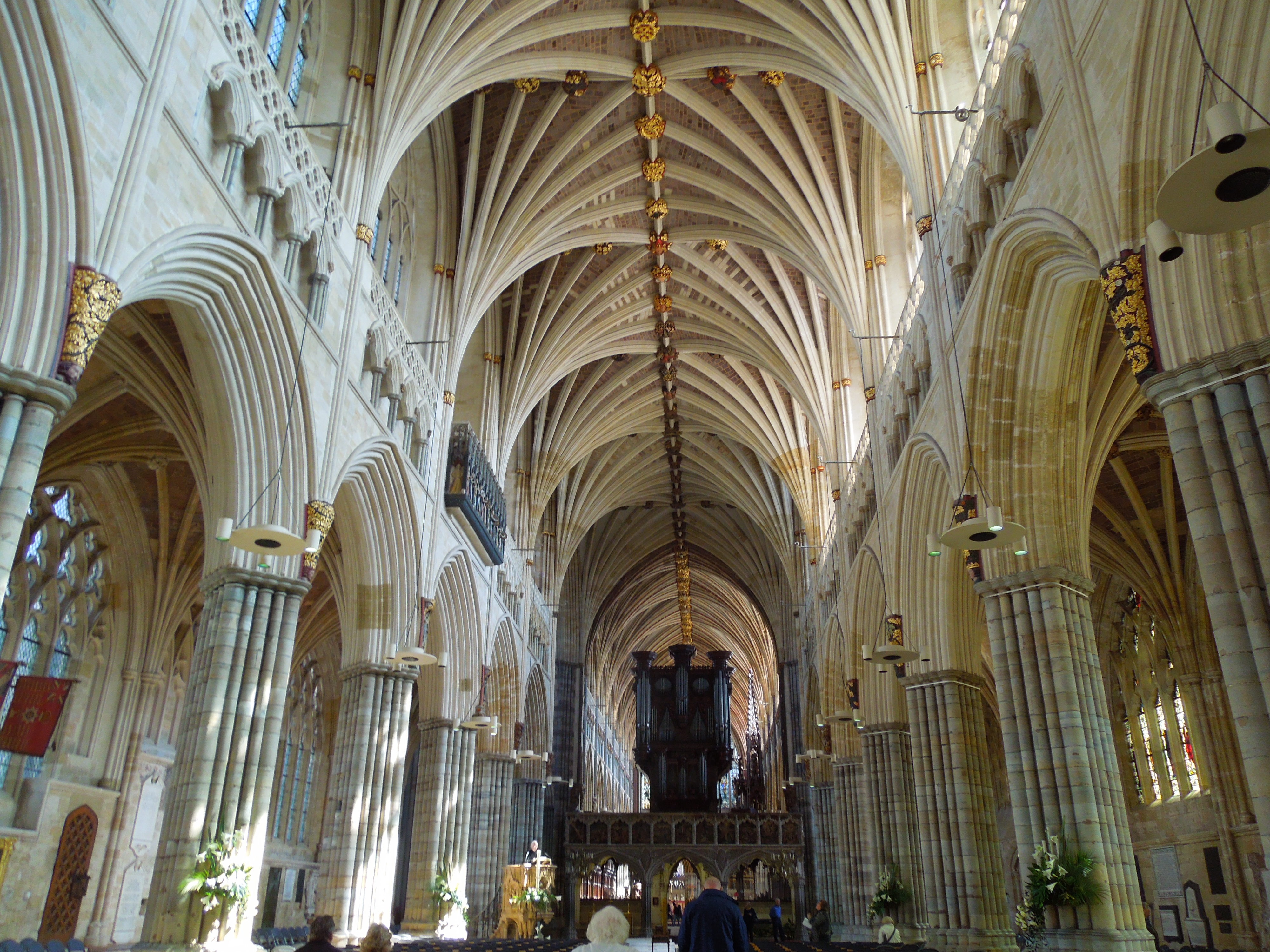 Exeter Cathedral
